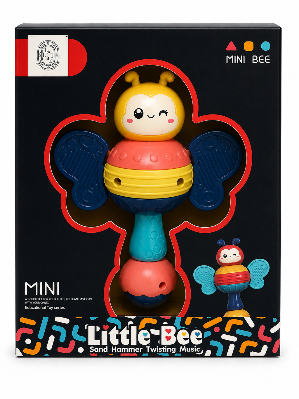 لعبة little bee