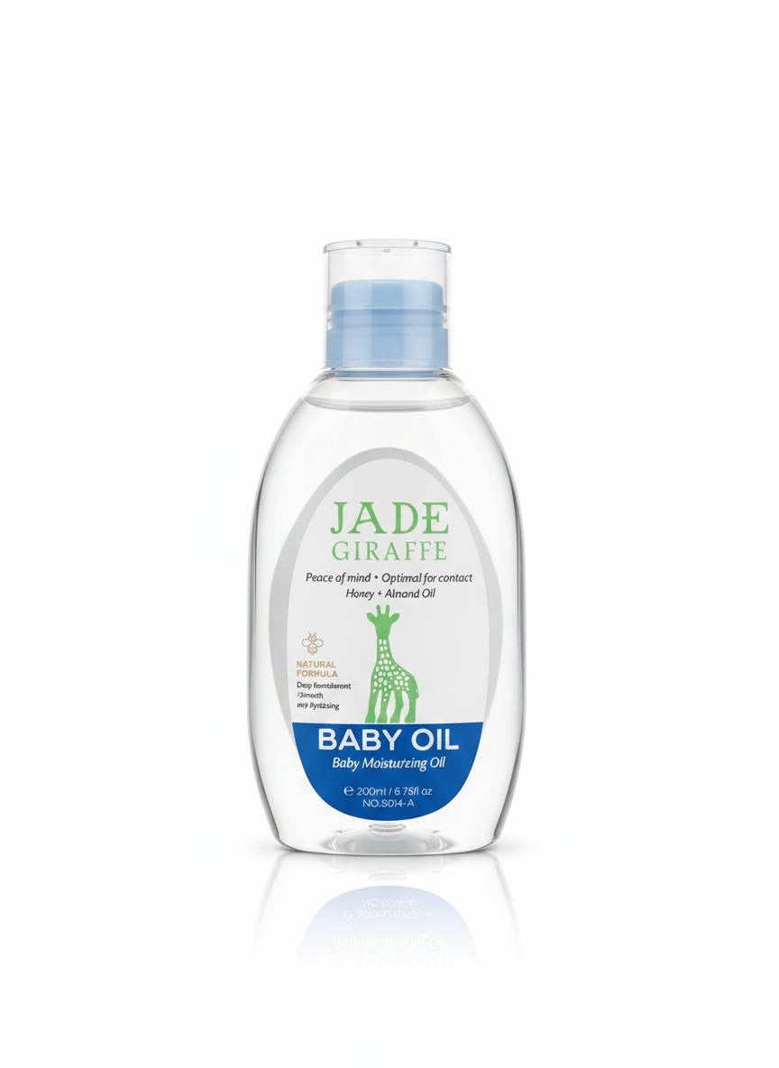 زيت جسم jade