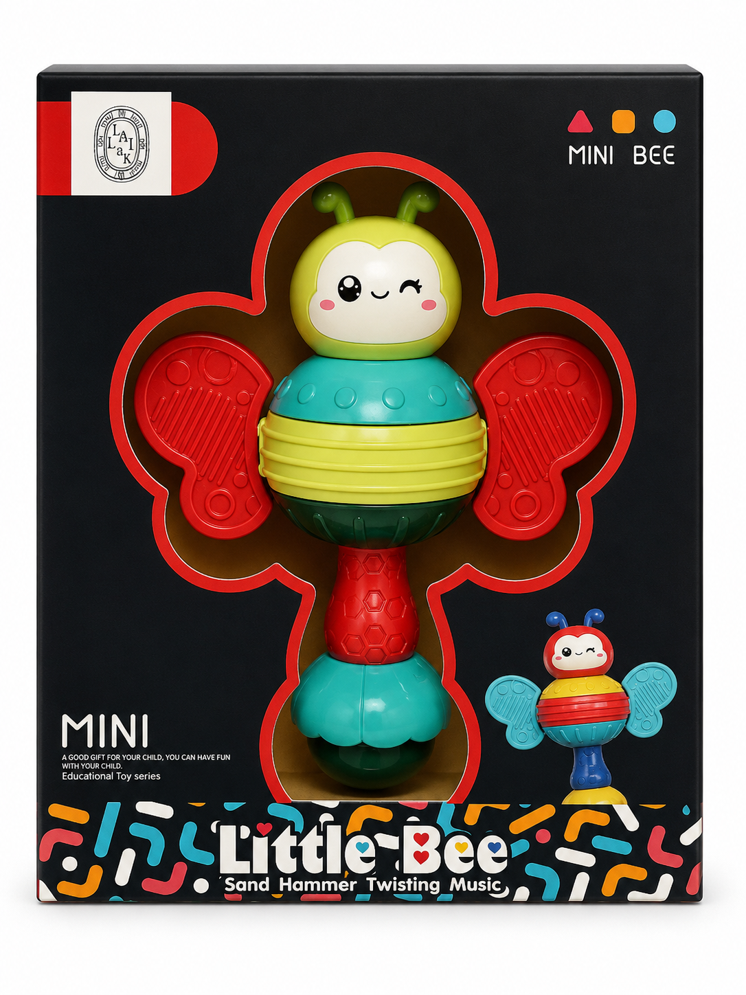 لعبة little bee