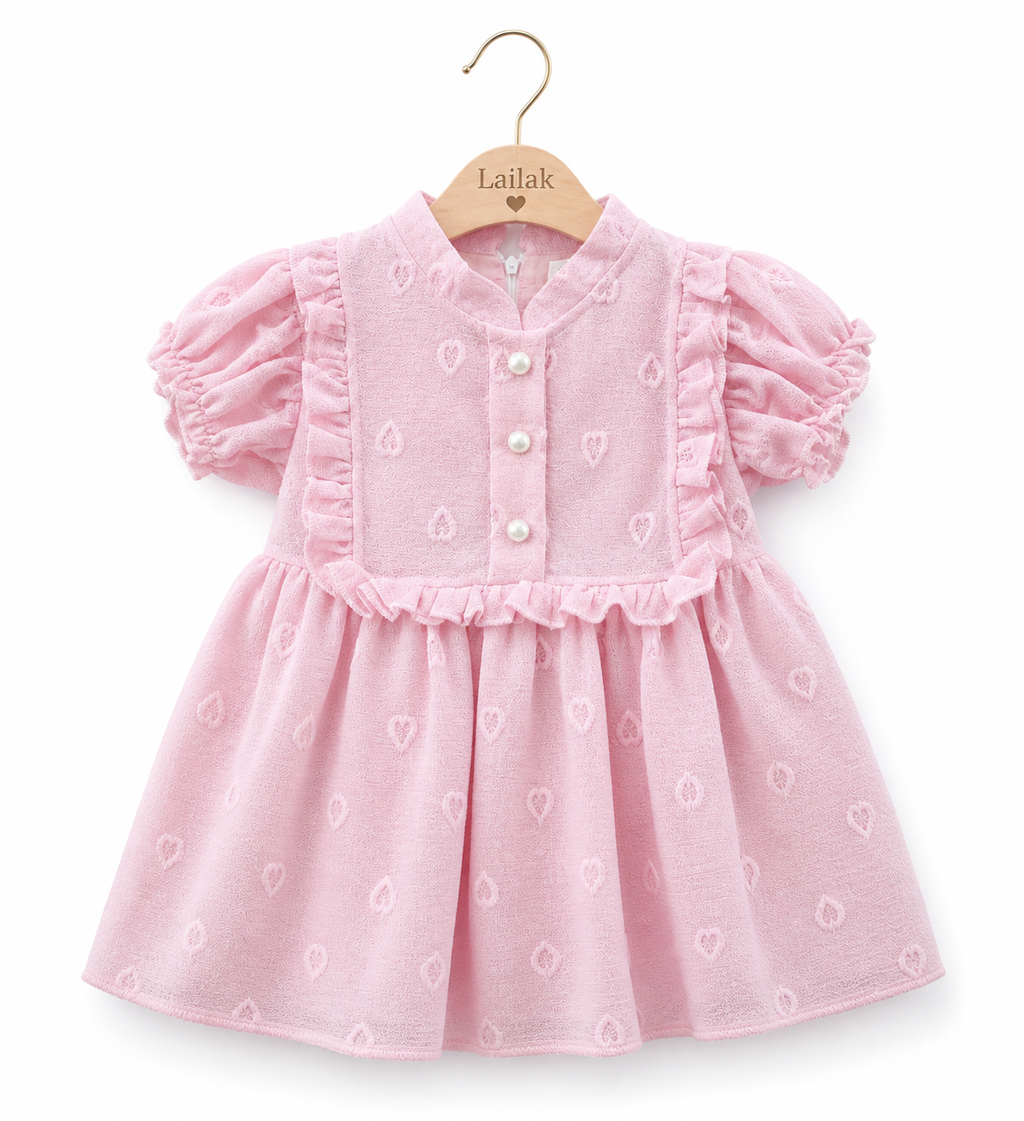 فستان togy kids 22025