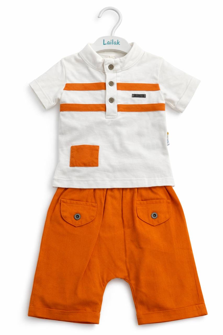 طقم fou baby 1023