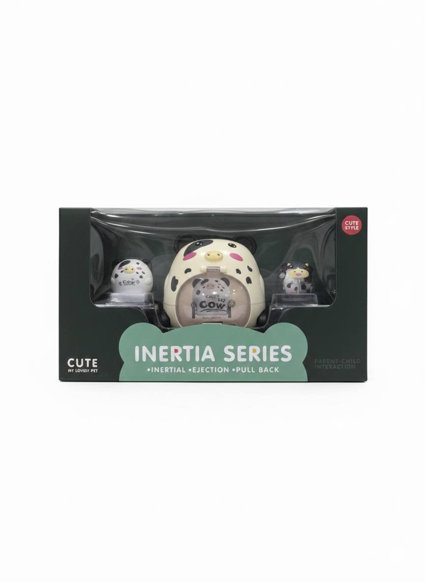 لعبة interia series