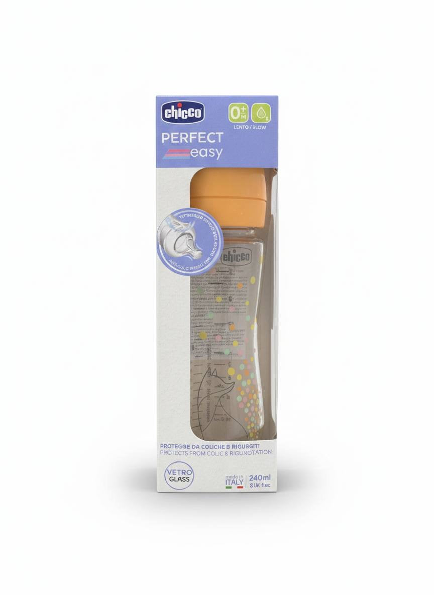 ممة زجاجية Chicco