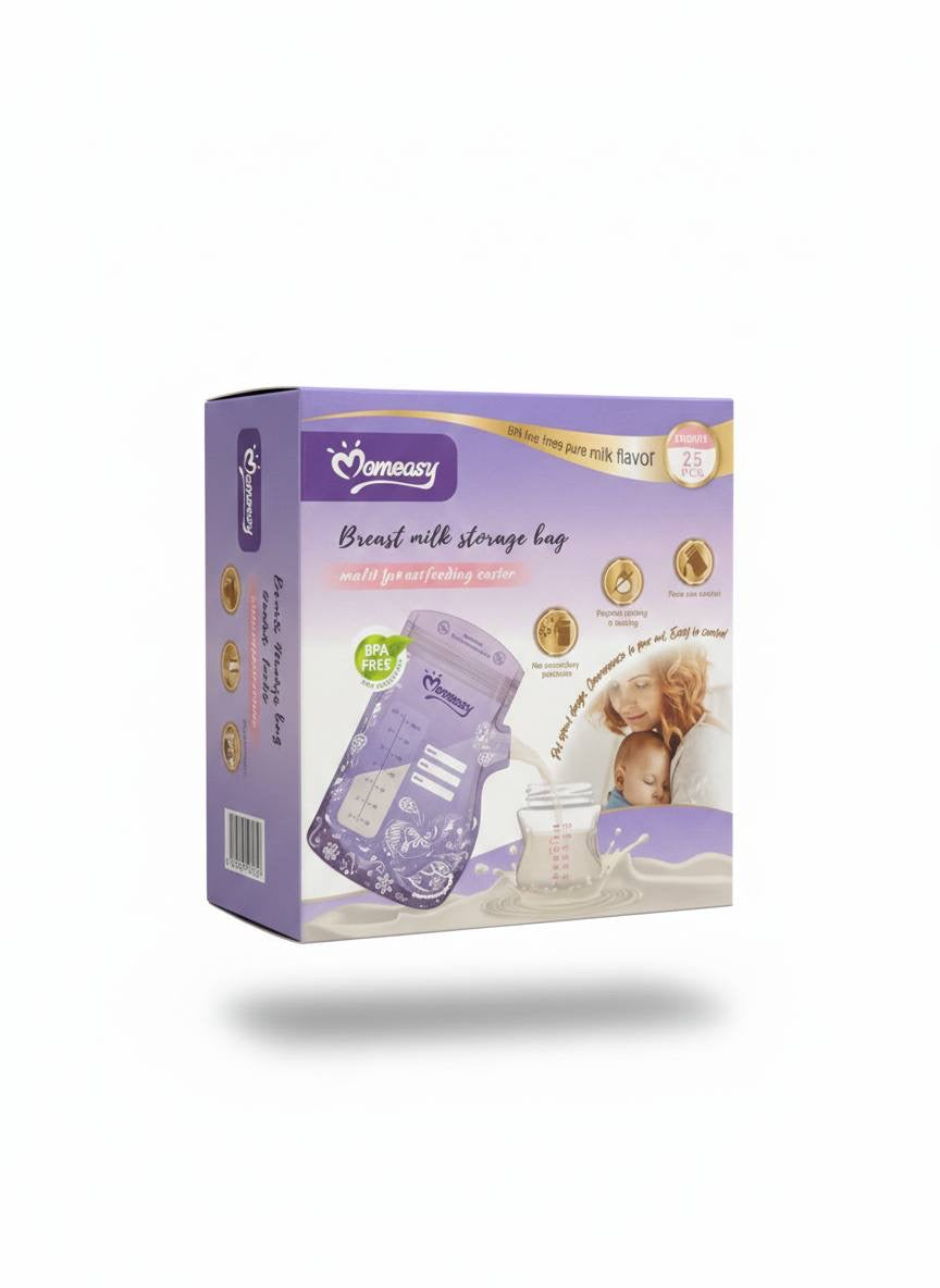 اكياس حفظ الحليب Momeasy