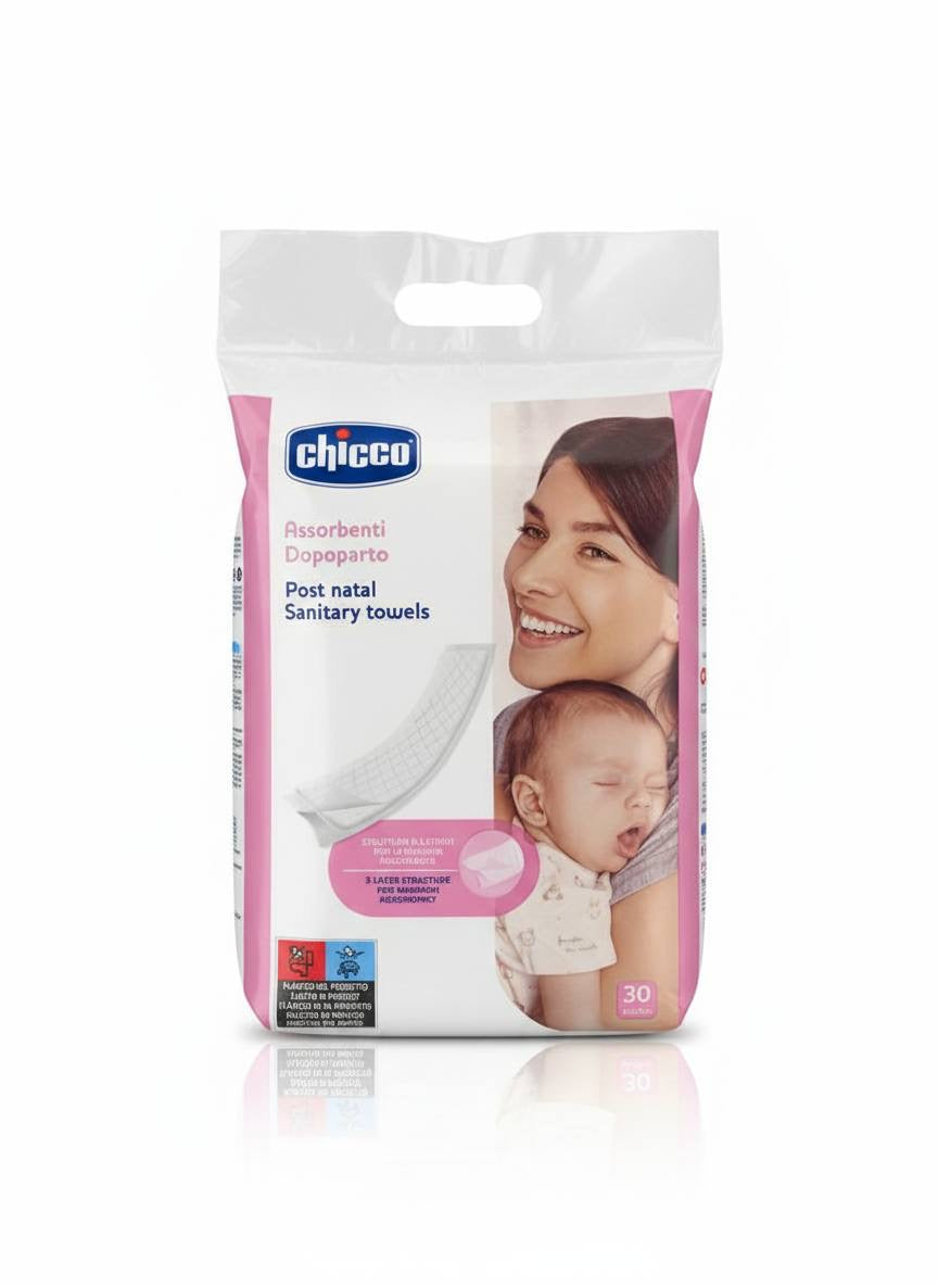 حفاظات نسائية بعد الولادة Chicco