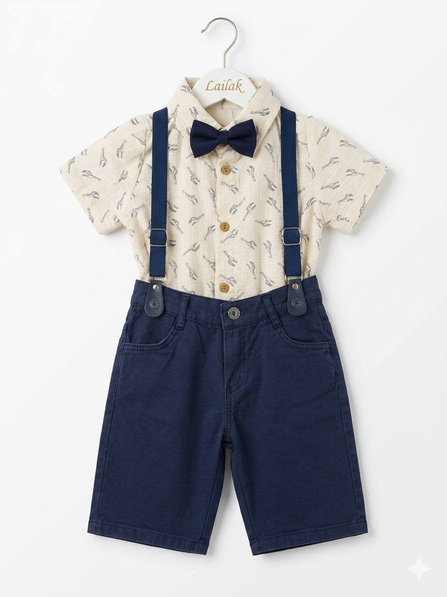 طقم ecoo kids 3862
