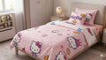 لحاف نفر hello kitty