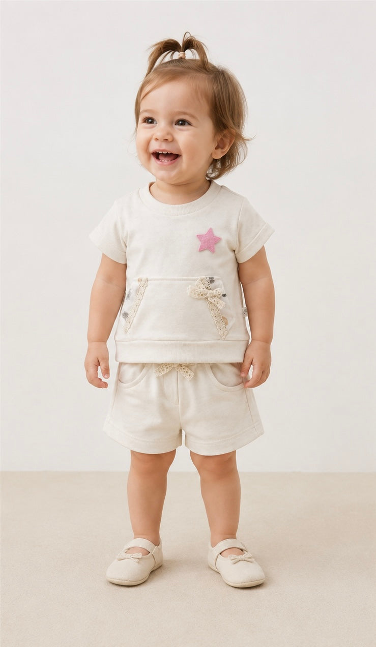 طقم fou baby 1096