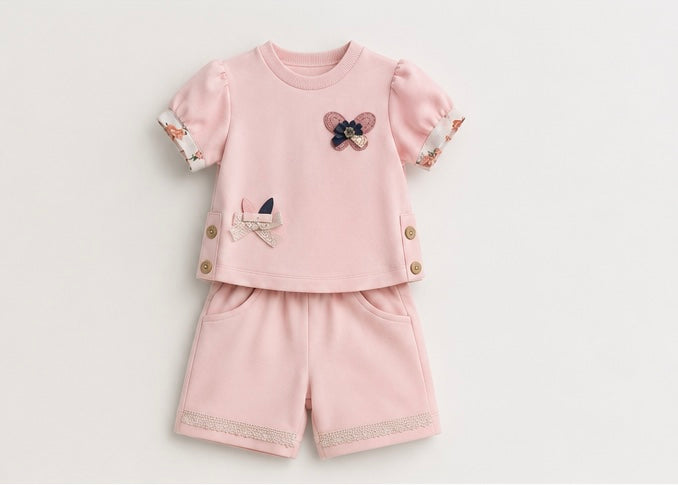 طقم fou baby 1097