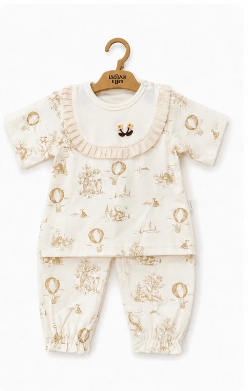 تراك longqi baby