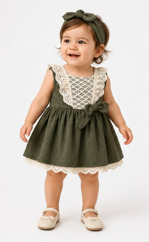 فستان togy kids 22032