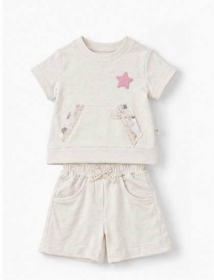 طقم fou baby 1096