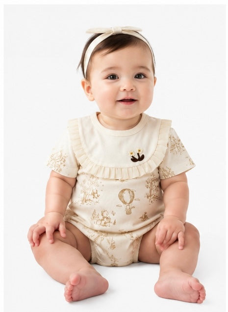 اوفر داخلي longqi baby