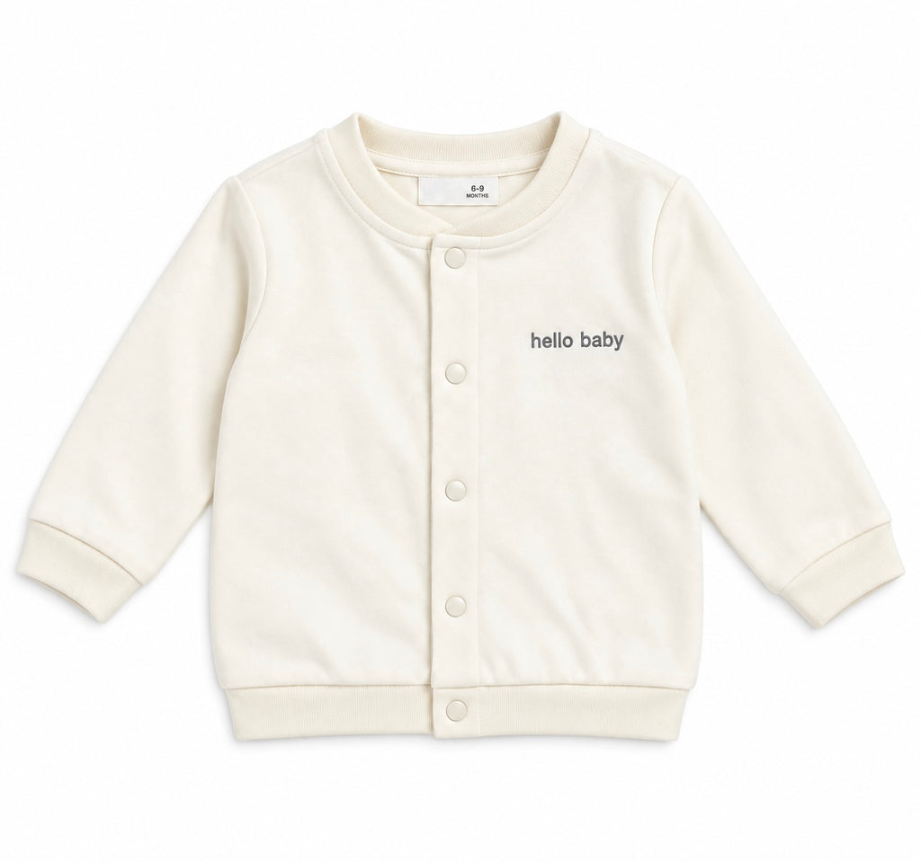 جاكيت hello baby 016