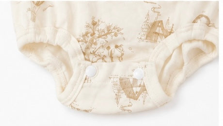اوفر داخلي longqi baby