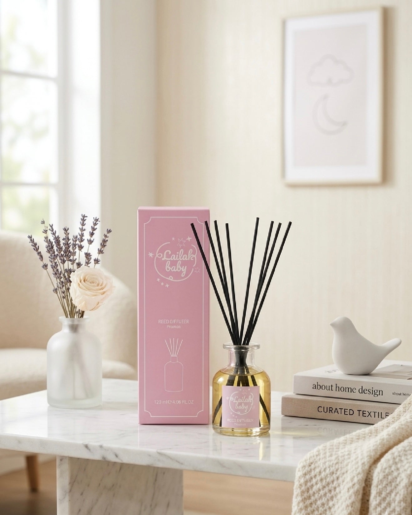 معطر lailak baby