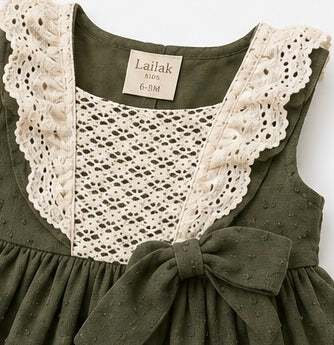 فستان togy kids 22032