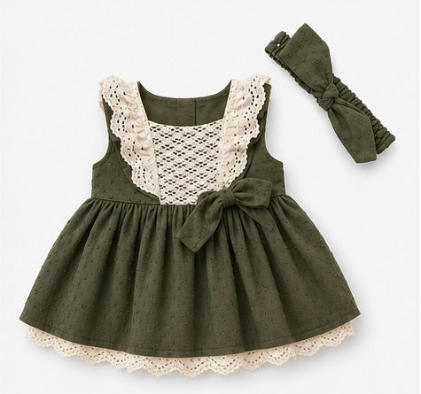 فستان togy kids 22032