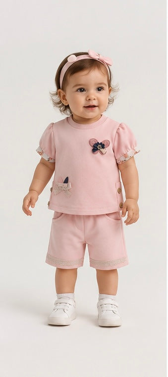 طقم fou baby 1097