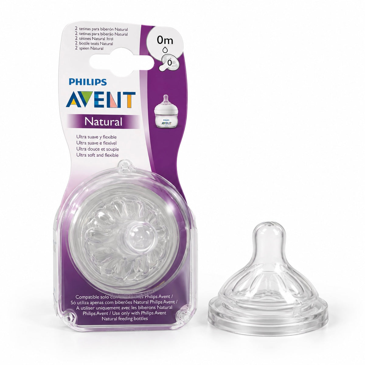 حلمة avent 040/27