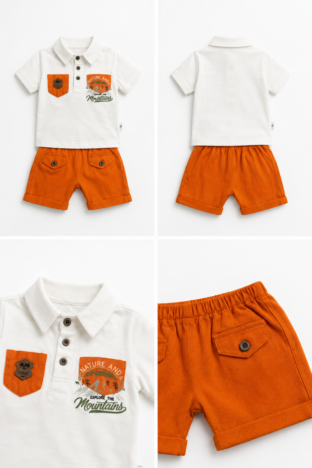 fou baby 1022 طقم