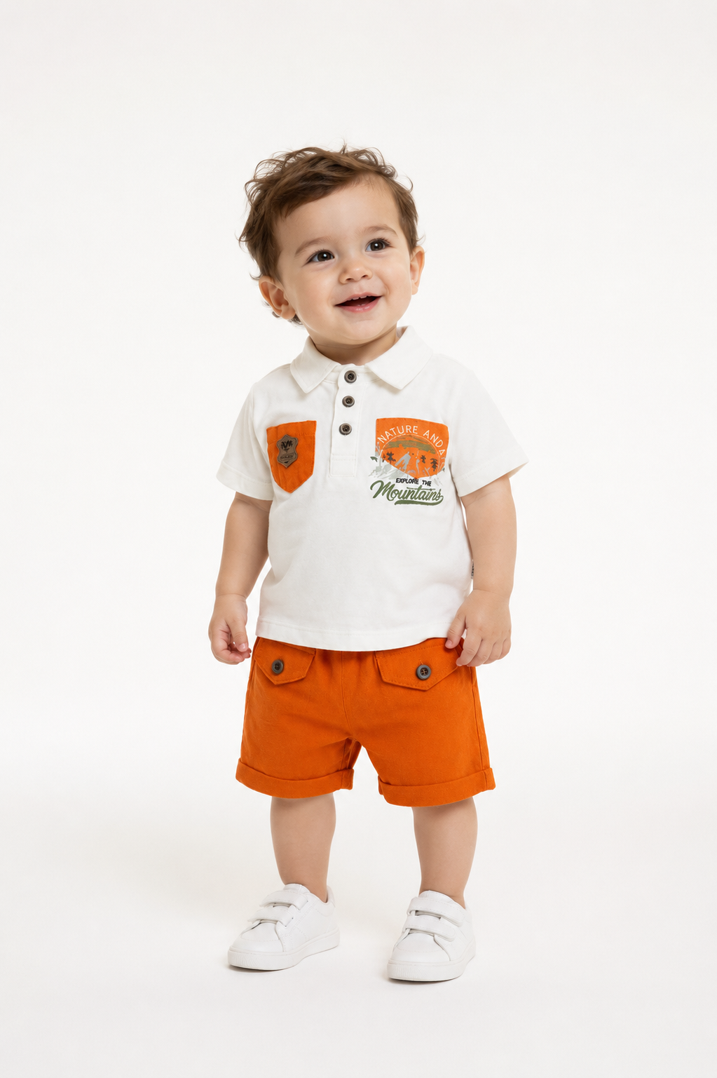 fou baby 1022 طقم