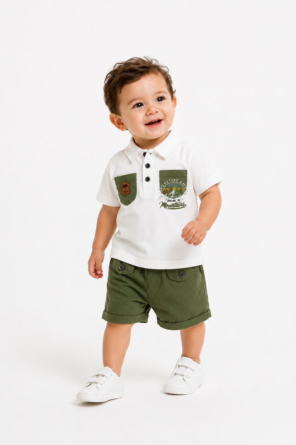 fou baby 1022 طقم