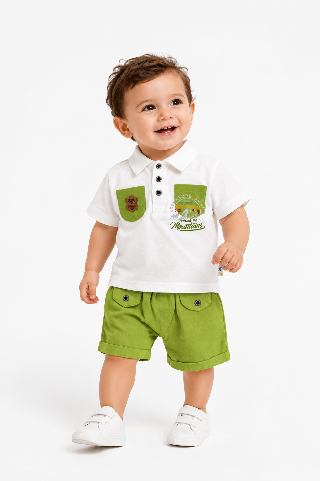 fou baby 1022 طقم