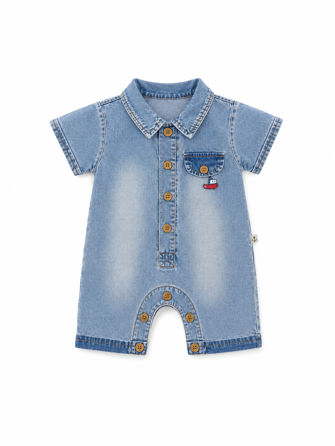 اوفر fou baby 1064