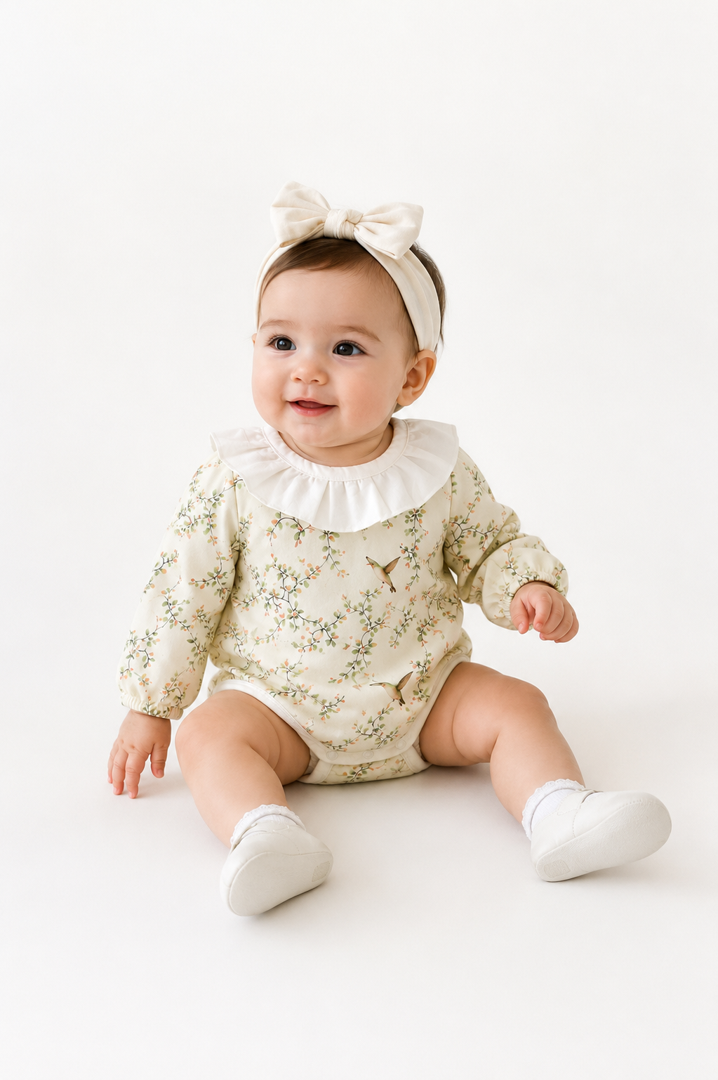 اوفر داخلي longqi baby