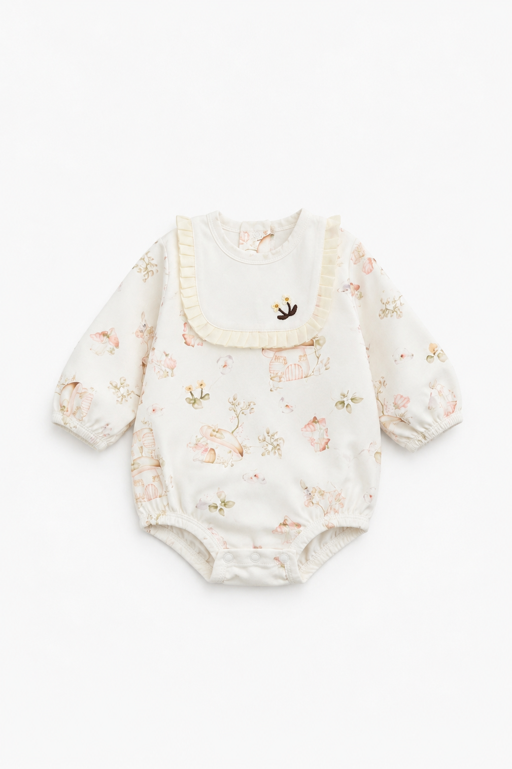 اوفر داخلي longqi baby