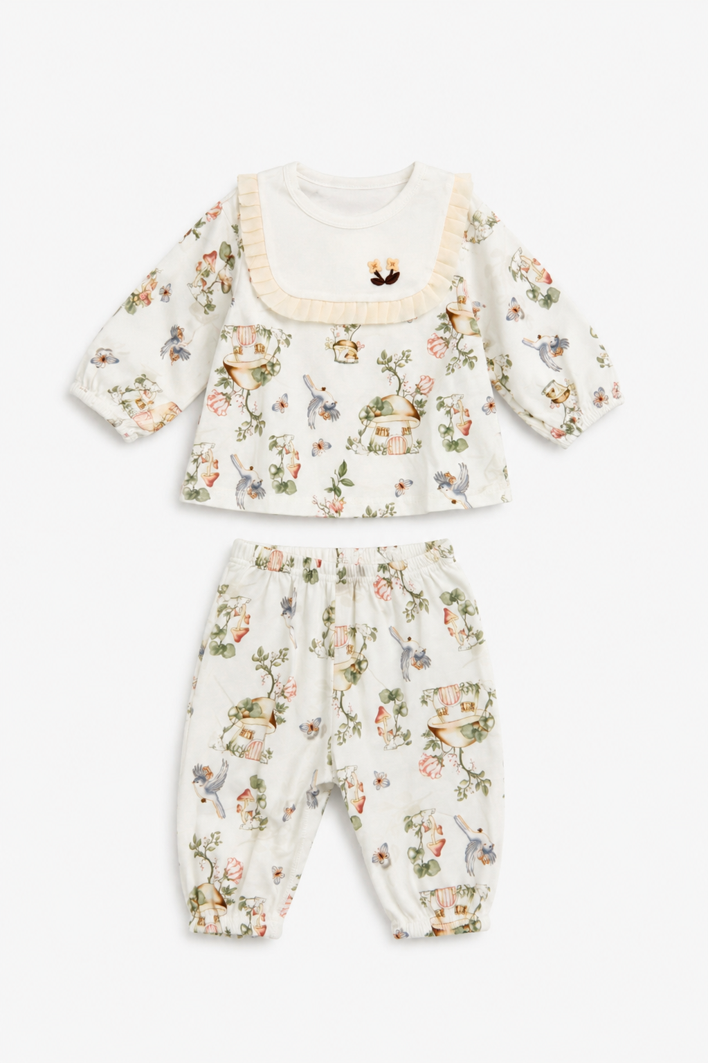 تراك longqi baby