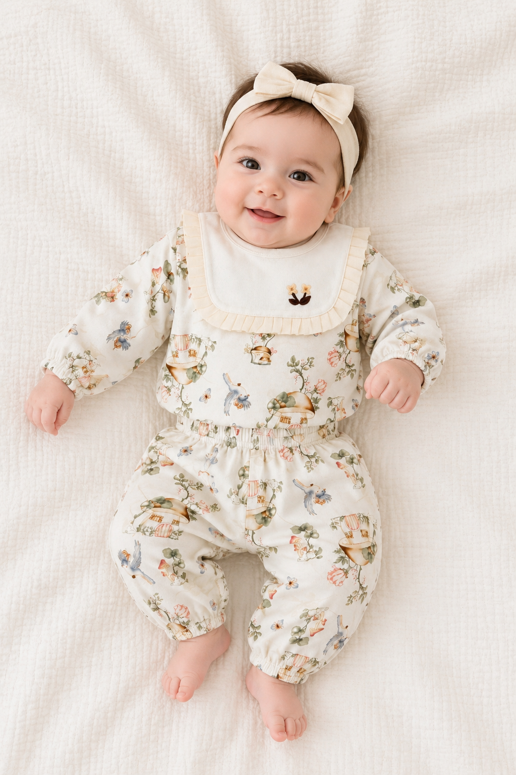 تراك longqi baby