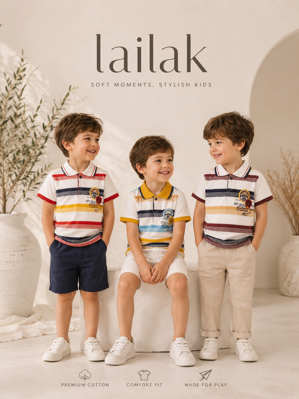تيشيرت sirican kids