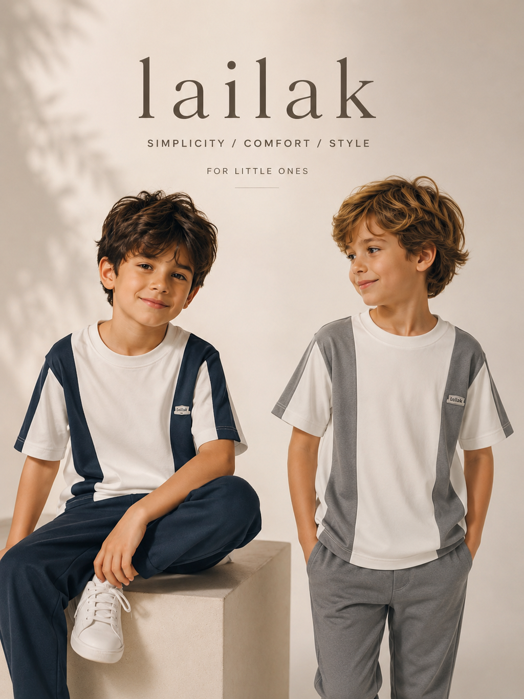 تيشيرت ليلك صيفي