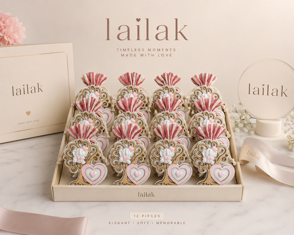 توزيعات lailak 14-9-8-7-6