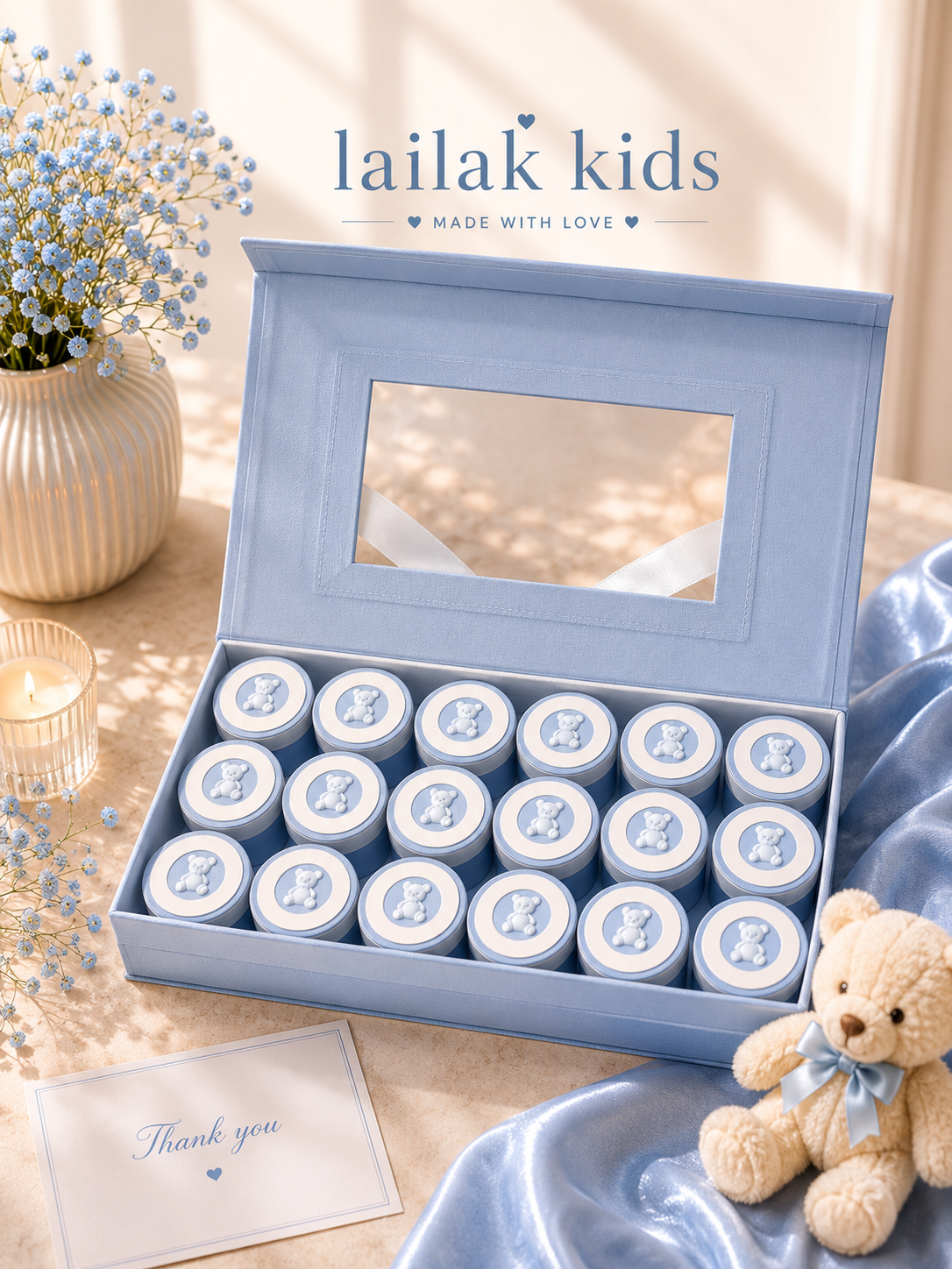 توزيعات lailak 4213-3