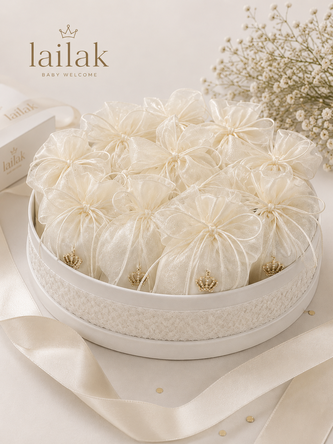توزيعات lailak 13-12