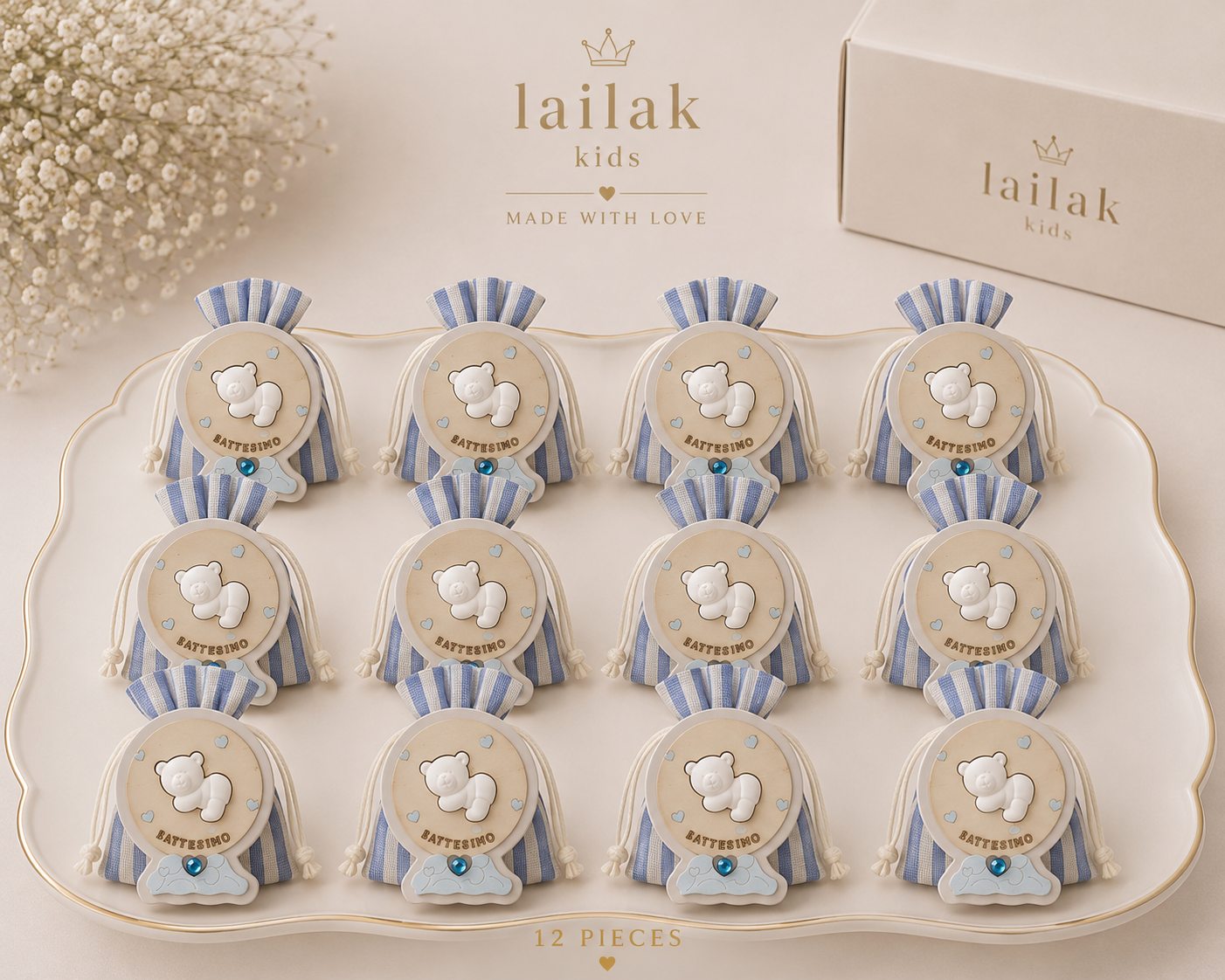 توزيعات lailak 14-9-8-7-6