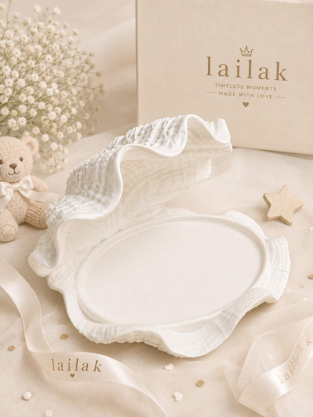 قوقعه تقديم lailak 304-1