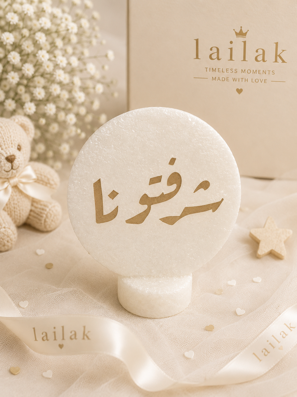 بورد ترحيب lailak 304-4