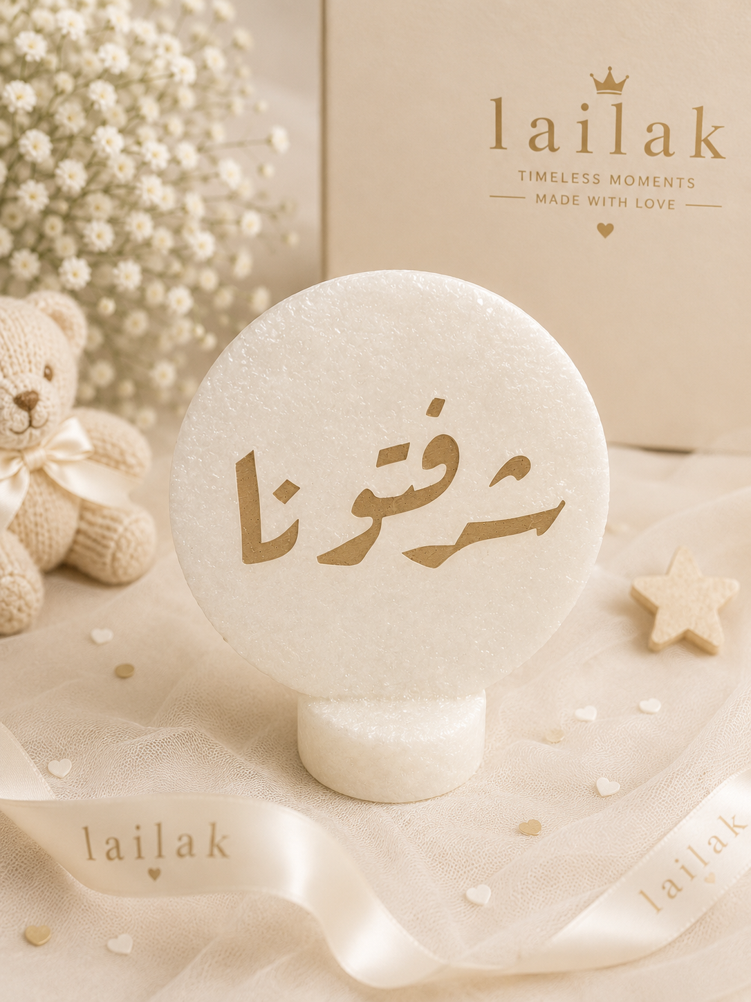 بورد ترحيب lailak 304-4