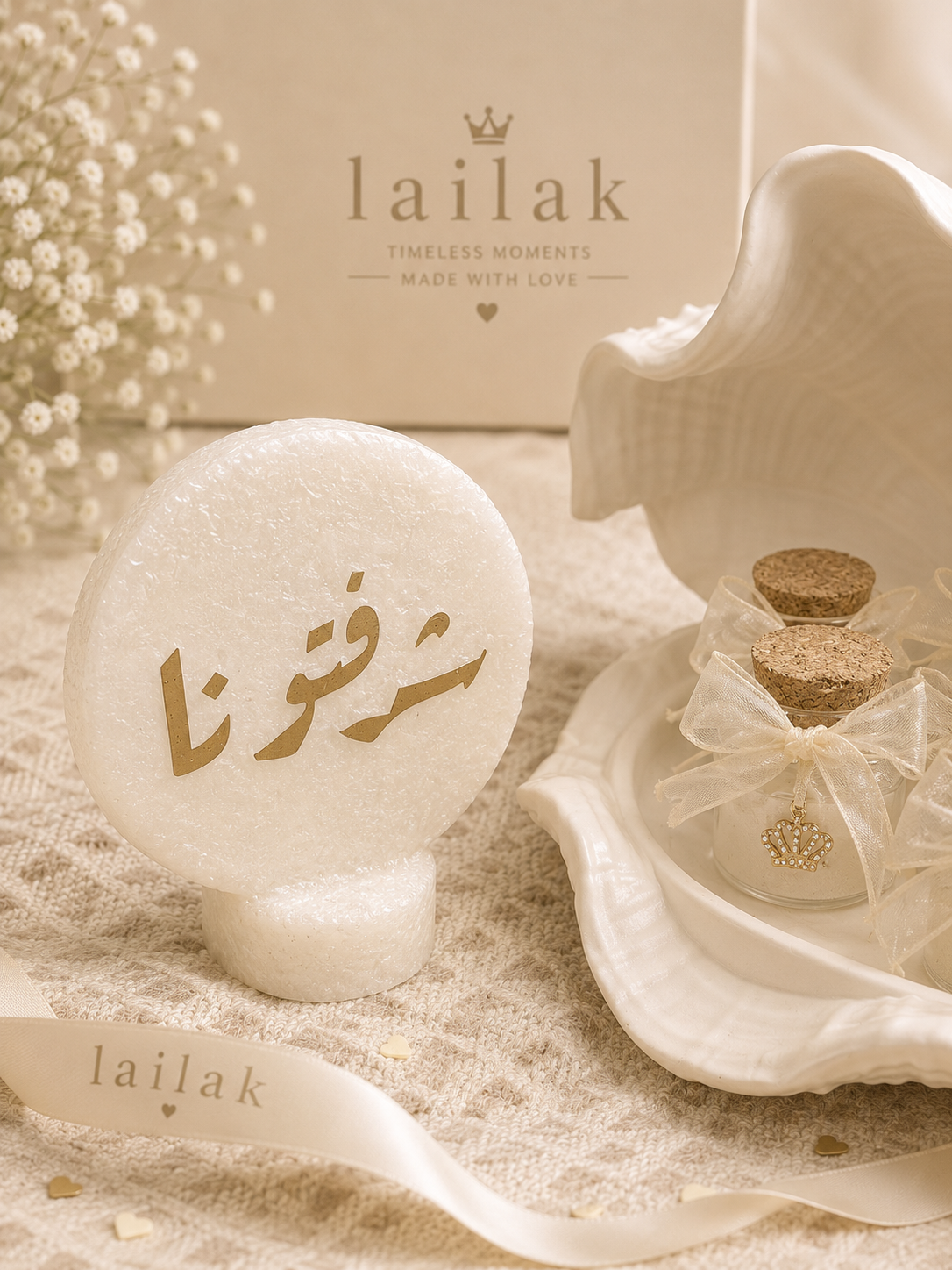 بورد ترحيب lailak 304-4