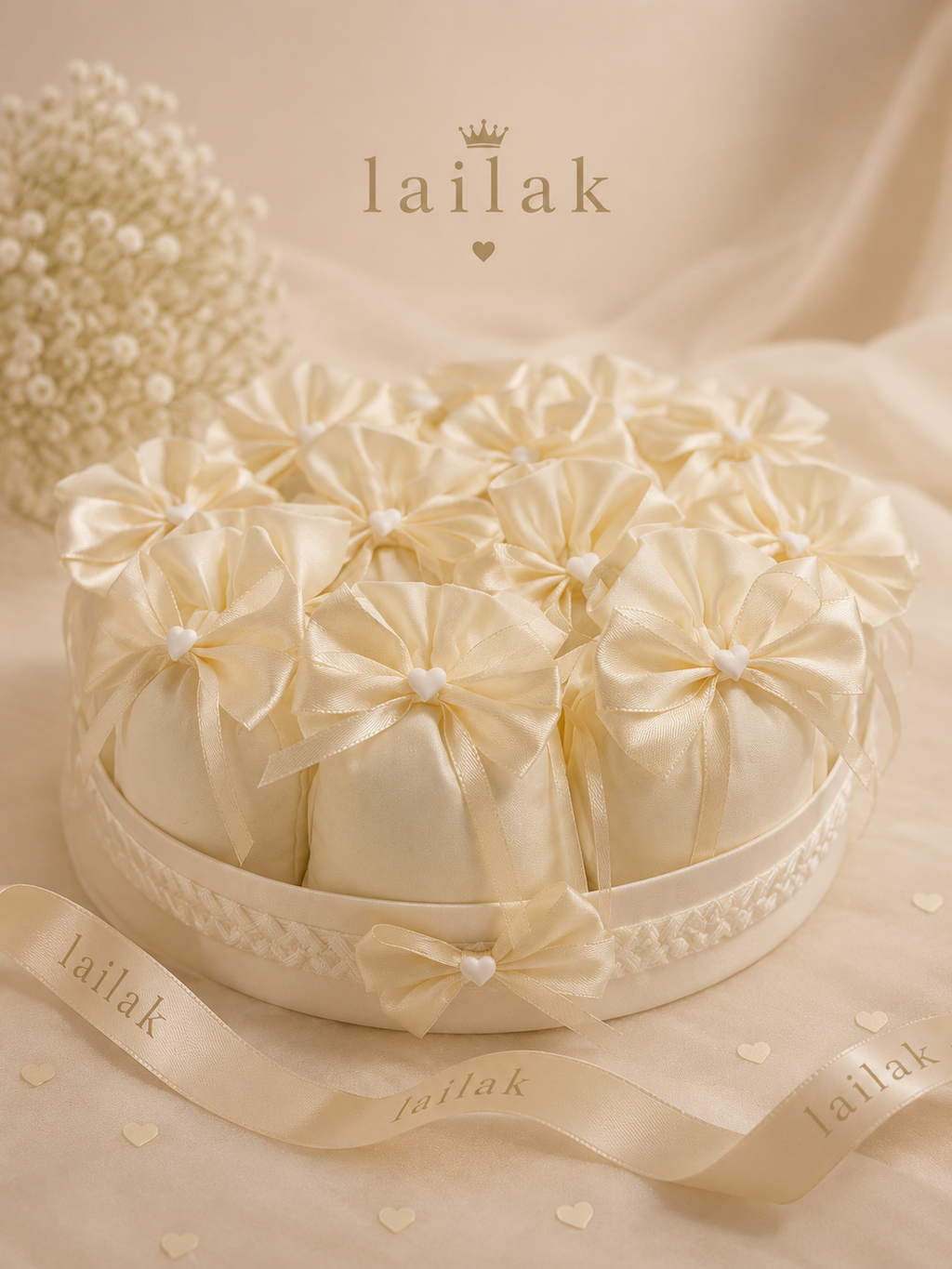 توزيعات lailak 13-12