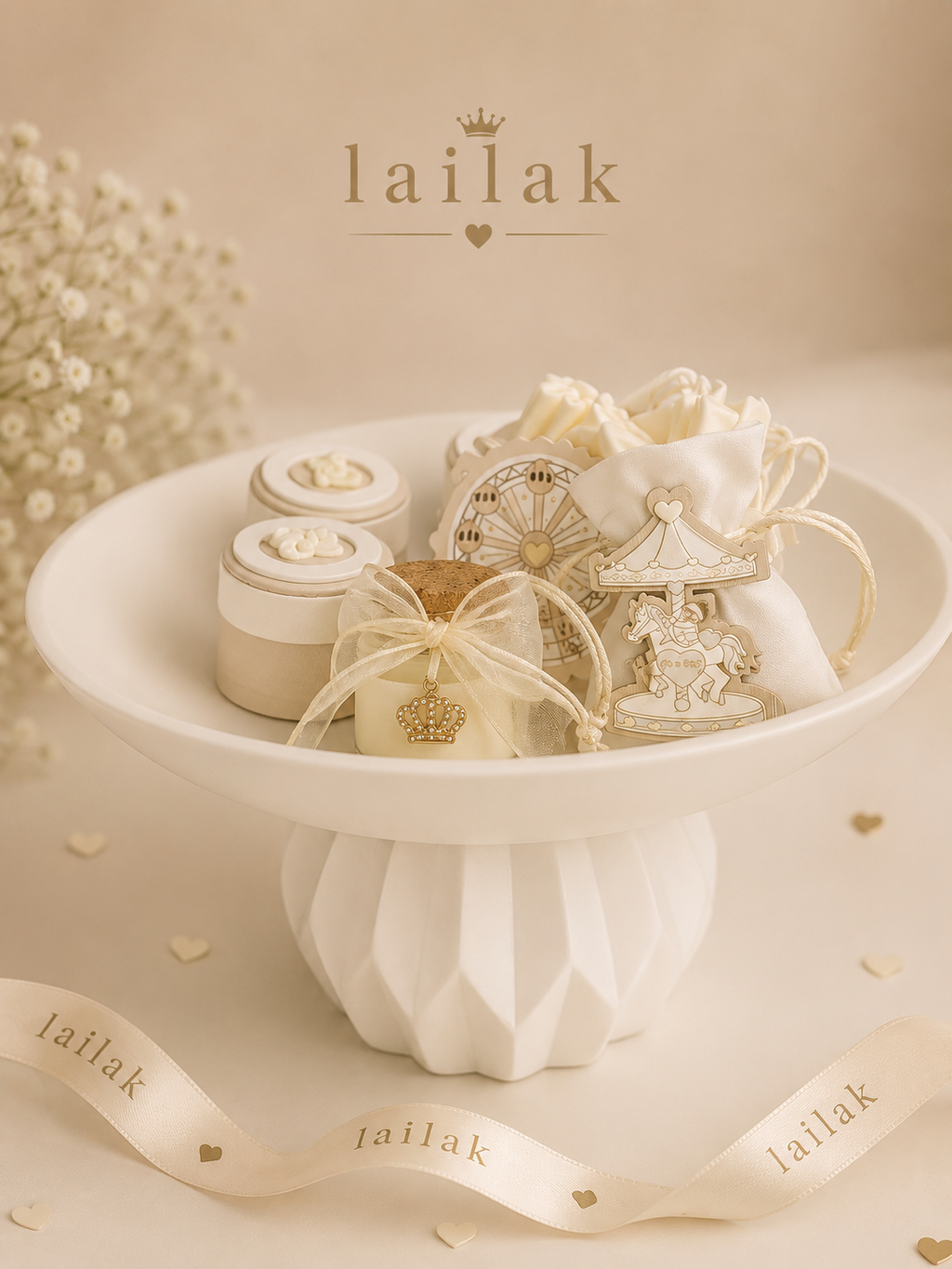 صحن تقديم lailak 304-2