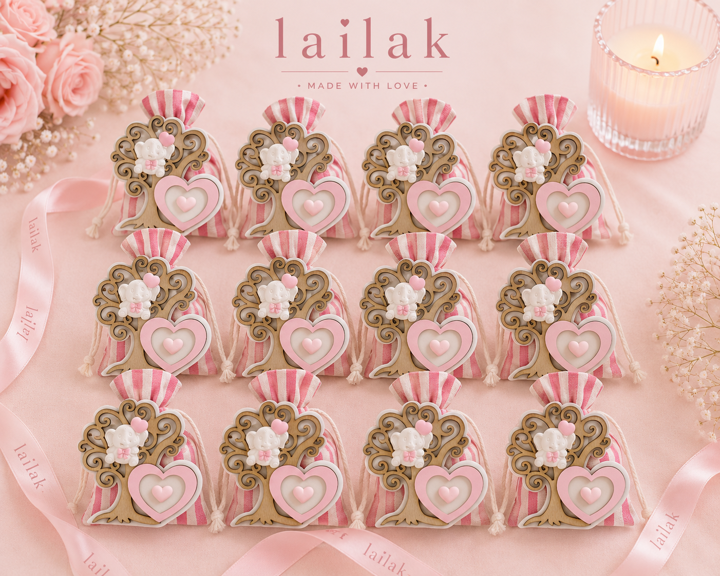 توزيعات lailak 14-9-8-7-6