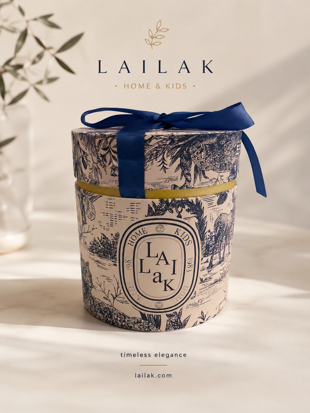 علبة هدية lailak 1