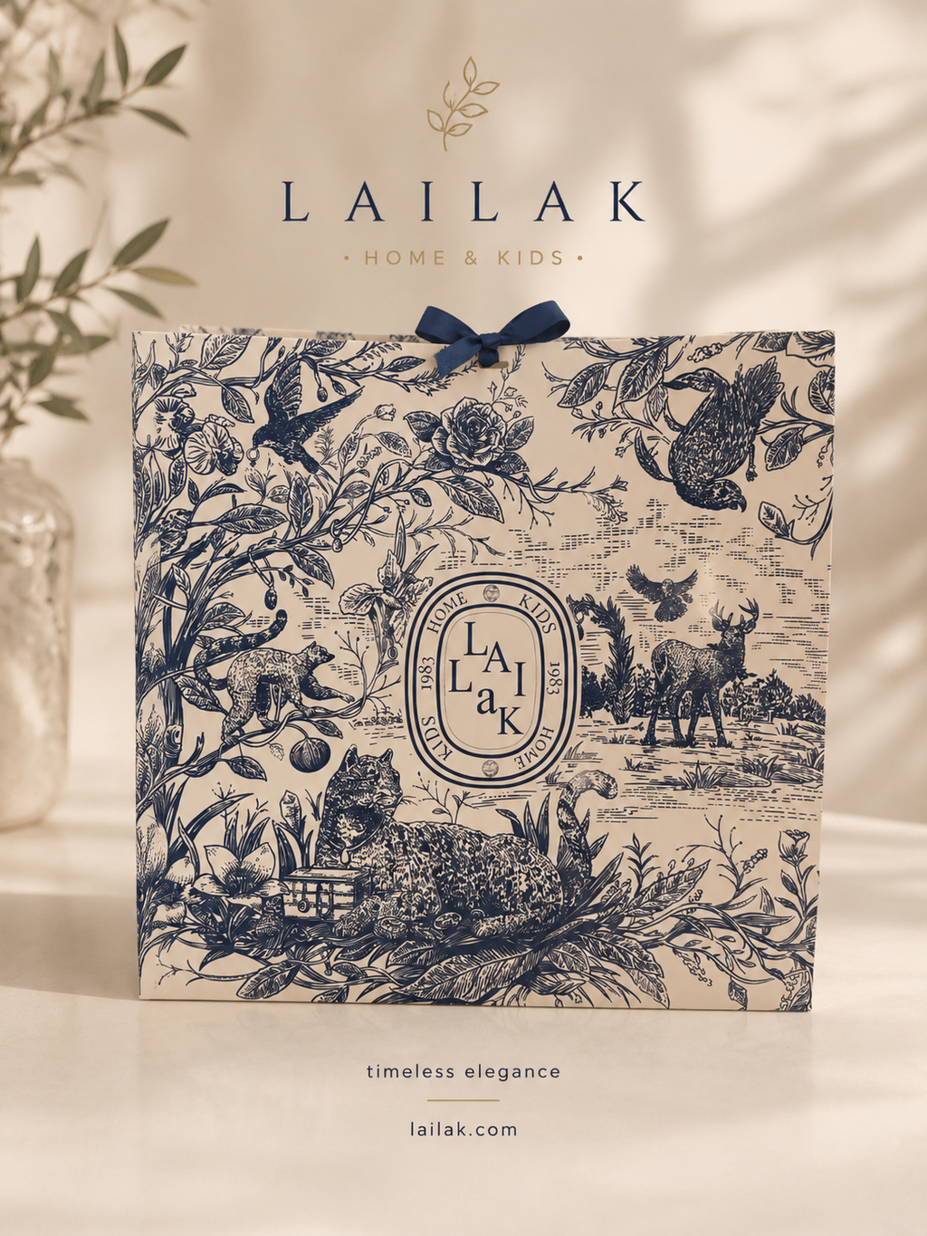 علبة هدية lailak 2