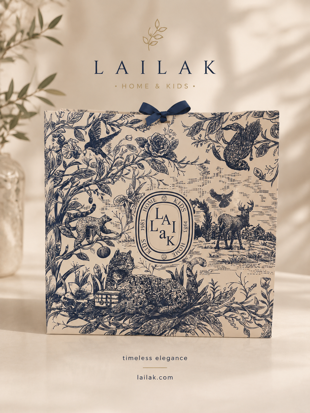 علبة هدية lailak 2