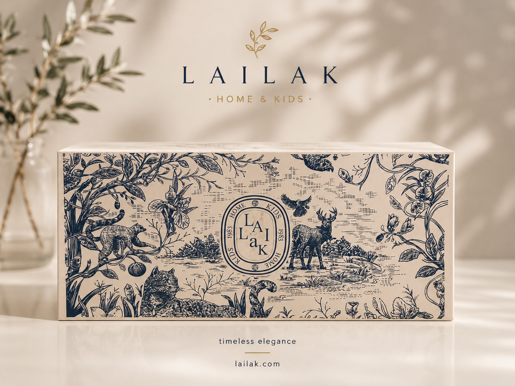 علبة هدية lailak 1